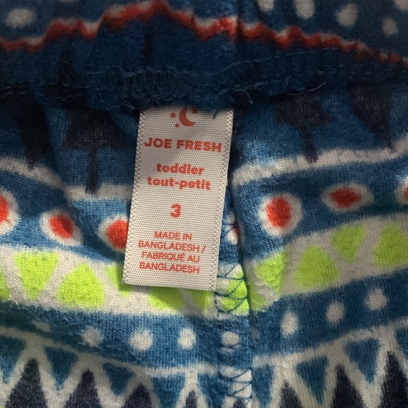 Boys Fleece Pants - Picture 2 of 2